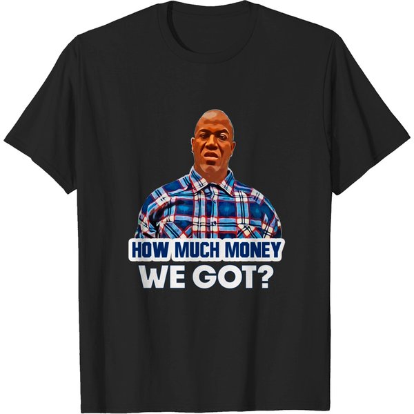 Deebo - Deebo - T-Shirt-image