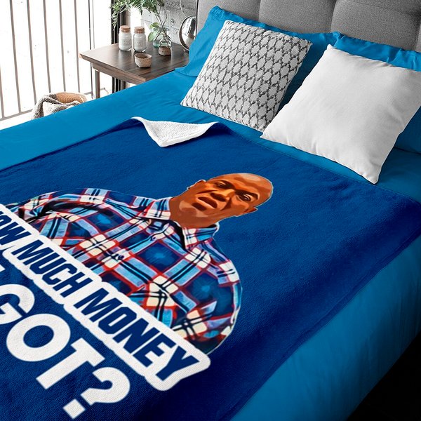 Deebo - Deebo - Baby Blankets-image