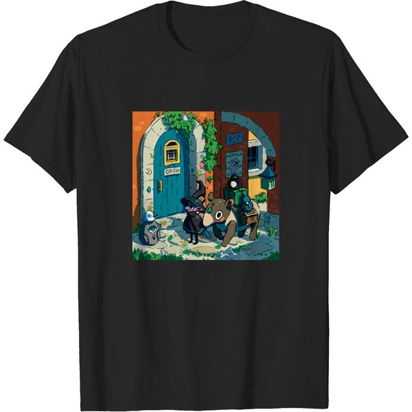 Goblin - Goblin - T-Shirt-image