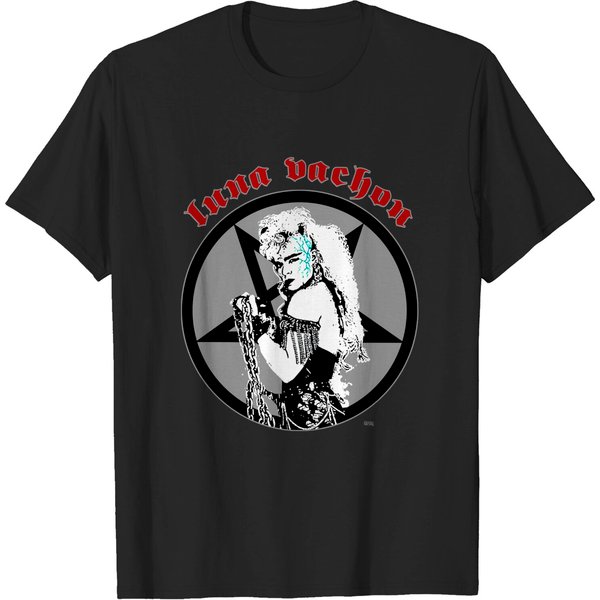 Luna - Luna Vachon - T-Shirt-image