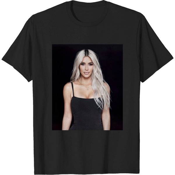 Kim Kardashian Classic T-Shirt-image