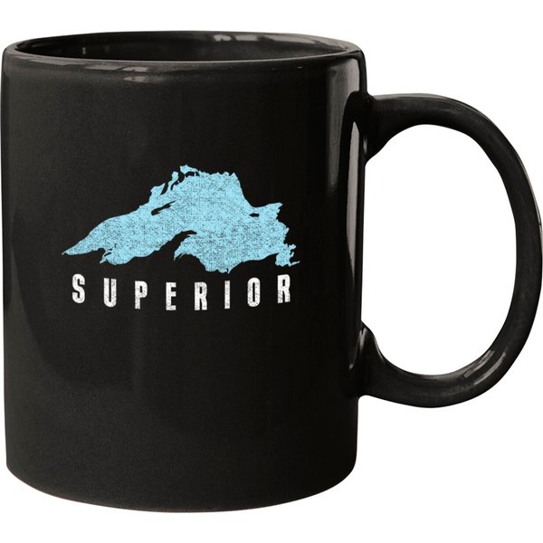 Lake Superior Great Lakes Mugs