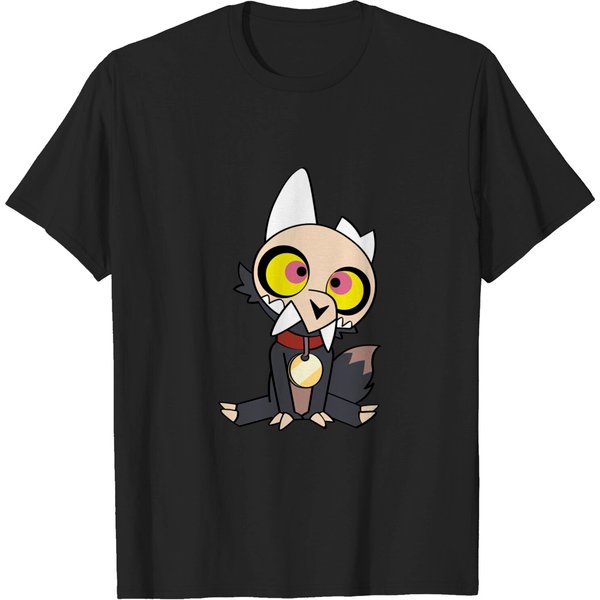 King Owl House Assis - Owl House - T-Shirt-image