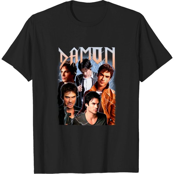 Damon Salvatore Shirt-image