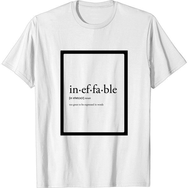 Ineffable Good Omens T-Shirt-image