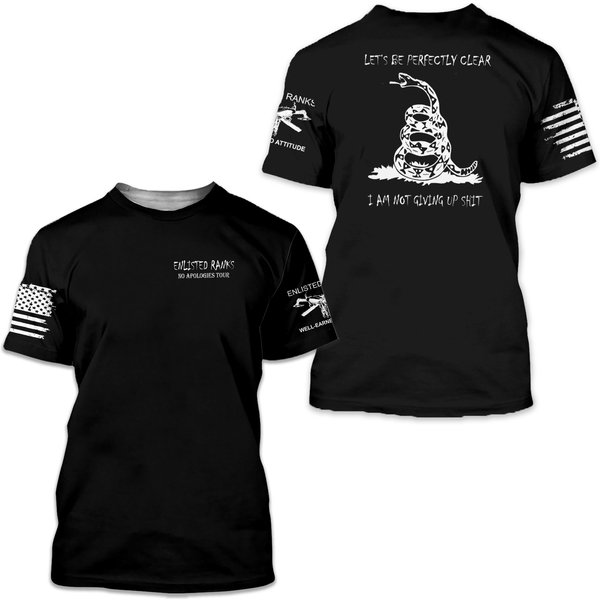 2Nd Amendment Graphic T-Shirt-image