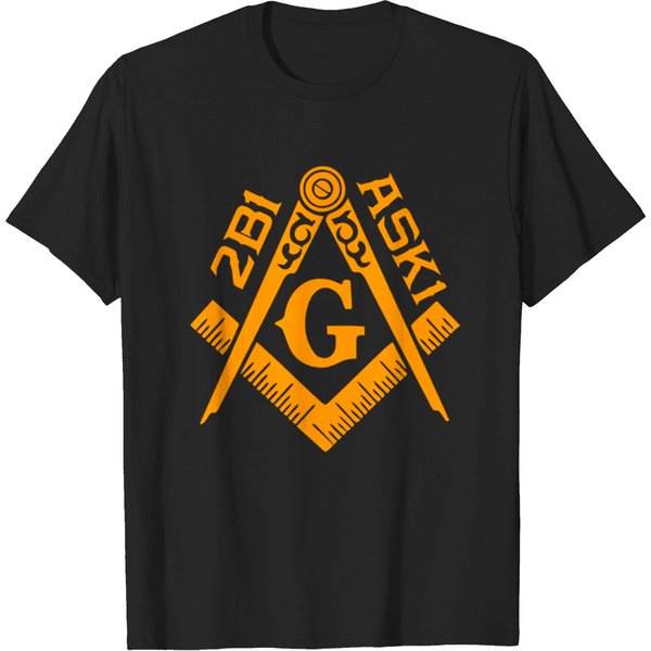 Masonic - The Masonic Store T-Shirt-image