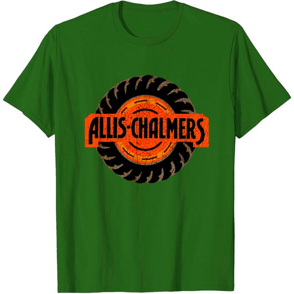 Allis-Chalmers - Newest Tractor - T-Shirt-image