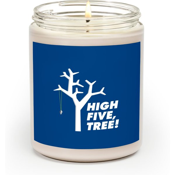High Five, Tree! - Ted Lasso - Scented Candles-image