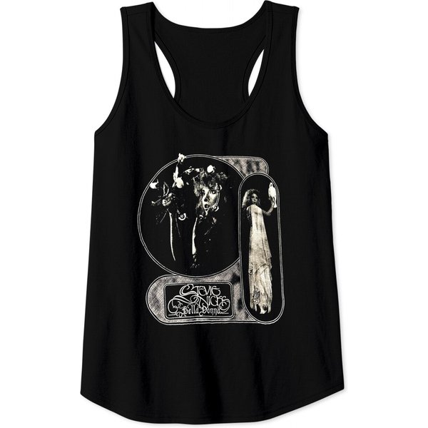 Vintage 80S Stevie Nicks Tank Tops, Bella Donna, 1983-image