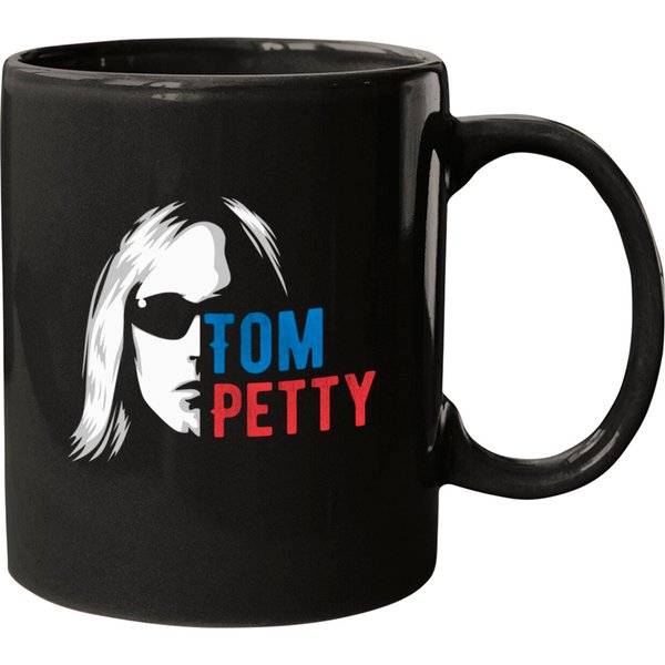 Tom - Tom Petty - Mugs