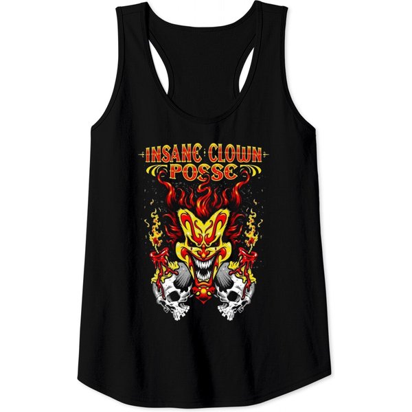 Juggalo Fanaart - Hip Hop - Tank Tops-image