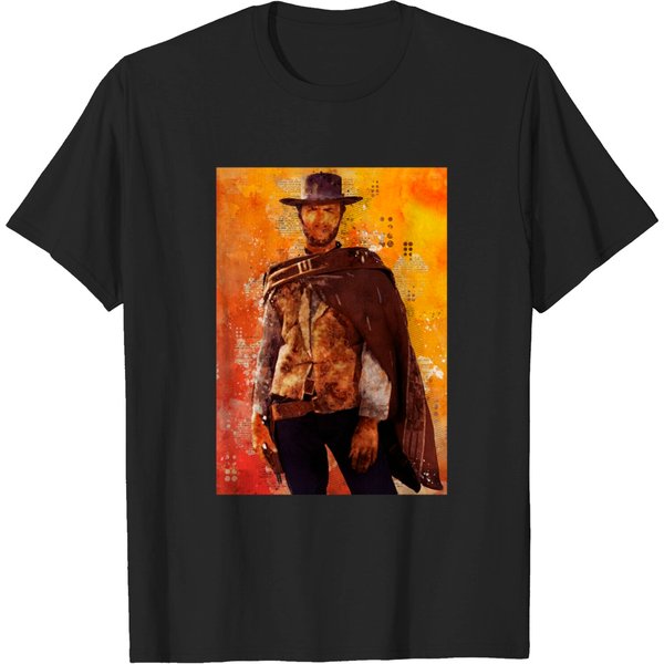 Clint Eastwood - Clint Eastwood - T-Shirt-image