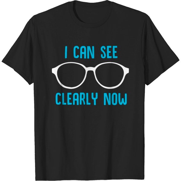 I Can See Clearly Now T-Shirt-image