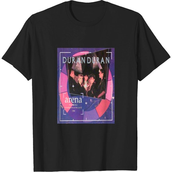 Duran Duran Sale Classic T-Shirt-image