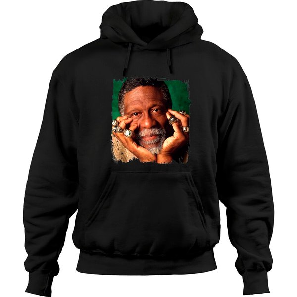 Bill Russell Classic Hoodies-image