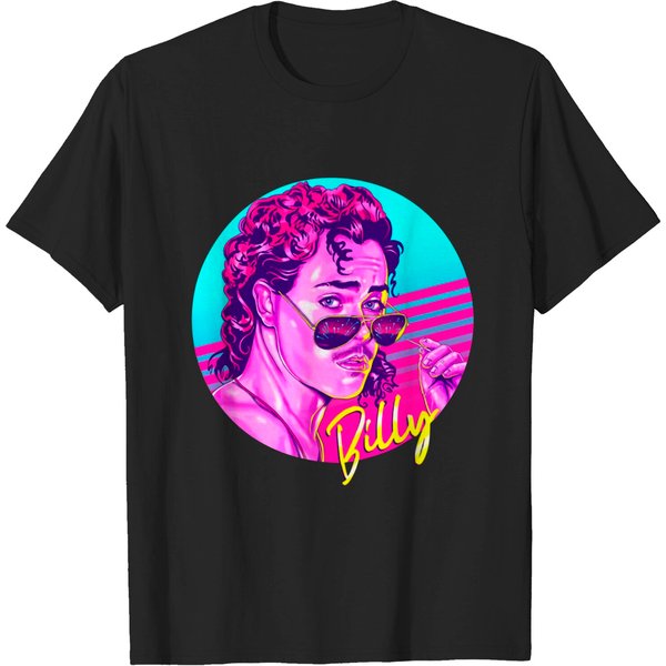 Billy The Flayed By Zerobriant - Billy Hargrove - T-Shirt-image