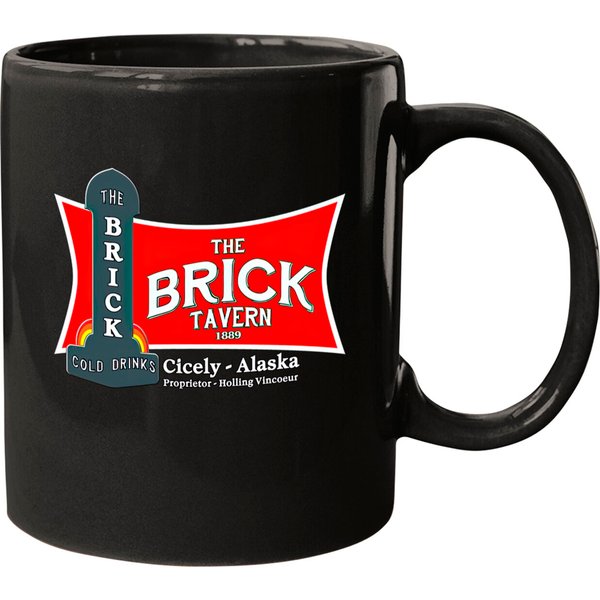 The Brick Northen Exposure - The Brick Northen Exposure - Mugs