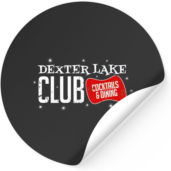 Dexter Lake Club - Animal House - Stickers-image