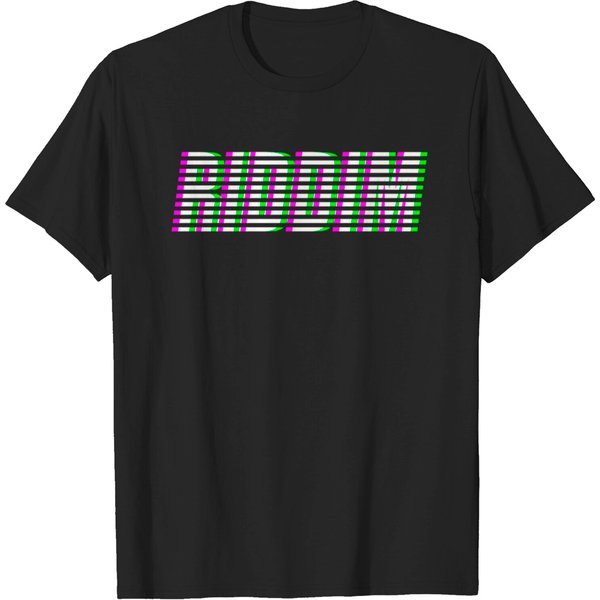Riddim T-Shirt, Riddim T-Shirt-image