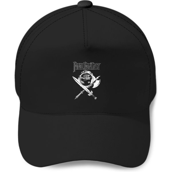 Final Fantasy Baseball Caps-image