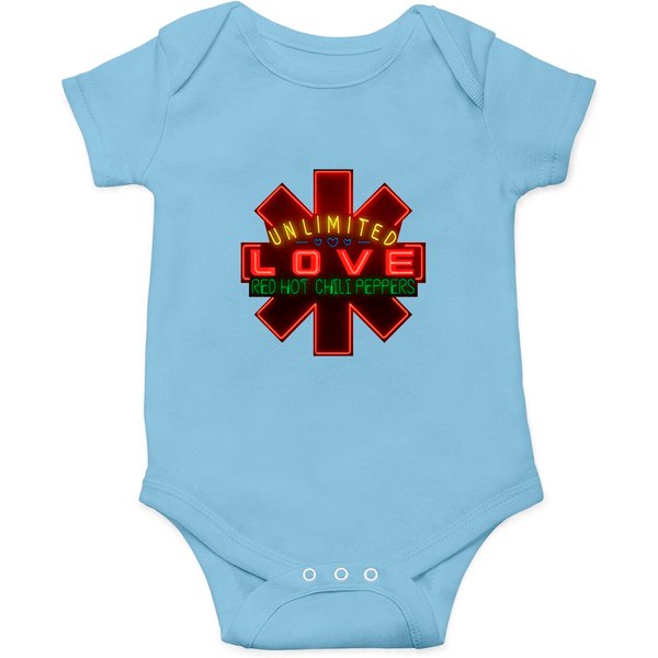 Red Hot Chili Peppers Unlimited Love World Tour 2022 Onesies, Red Hot Chili Peppers Tour 2022 Onesies