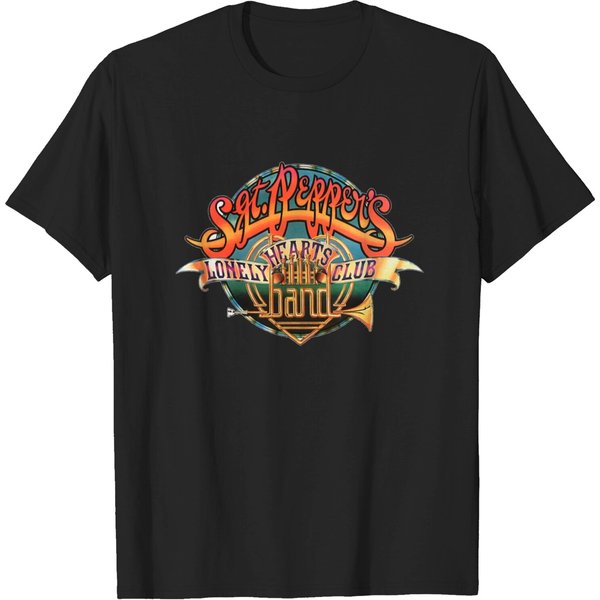 Sgt. Peppers Lonely Hearts Club Band - The Movie - Sgt Peppers Lonley Hearts Club Band - T-Shirt-image