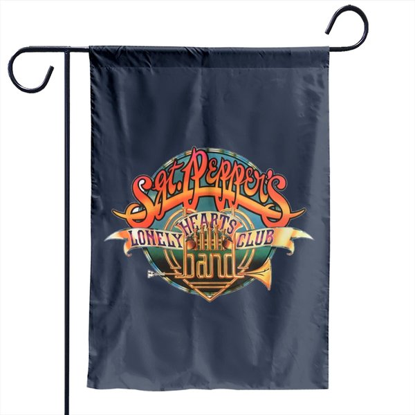 Sgt. Peppers Lonely Hearts Club Band - The Movie - Sgt Peppers Lonley Hearts Club Band - Garden Flags-image