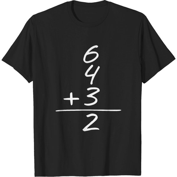 Baseball 6 4 3 Double Play Turn Two Design T-Shirt-image