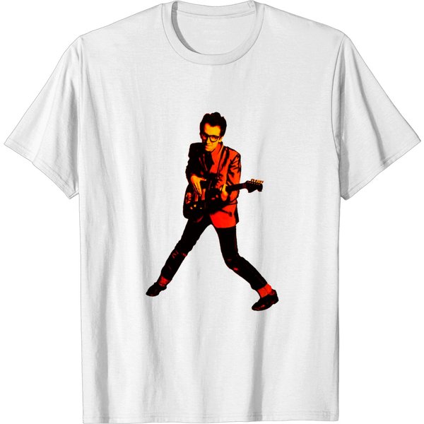 Elvis Costello T-Shirt - Elvis Costello - T-Shirt-image