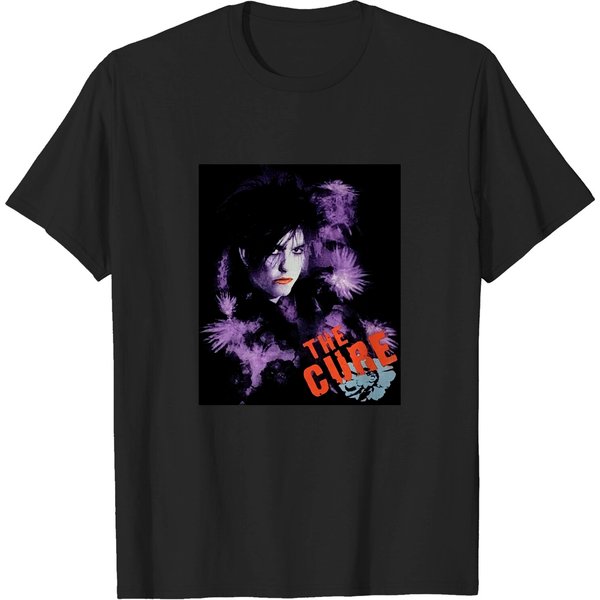 Vintage 90S The Cure Disintegration Album T Shirt-image