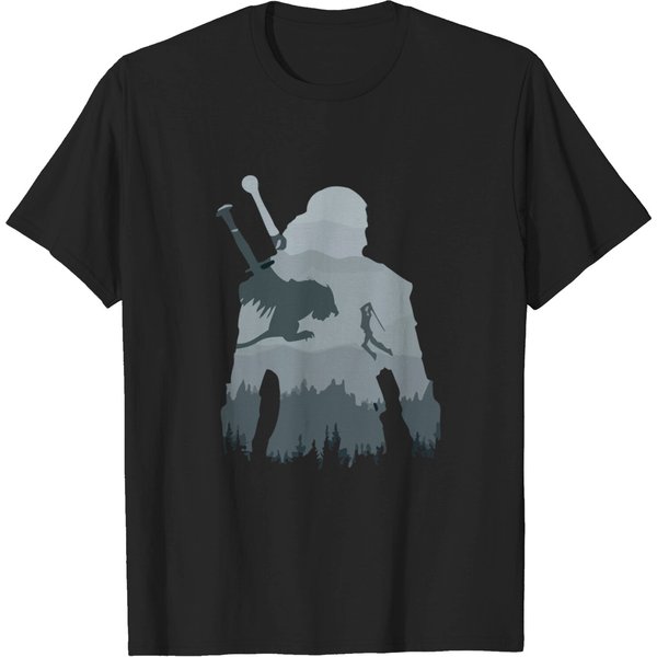 The Witcher - The Witcher - T-Shirt-image