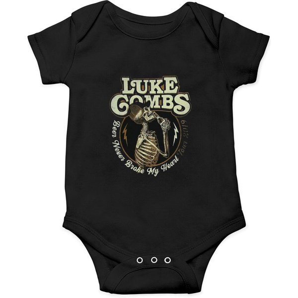 Luke Combs Onesies-image