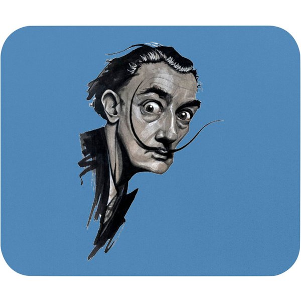 Creative.. - Salvador Dali - Mouse Pads-image