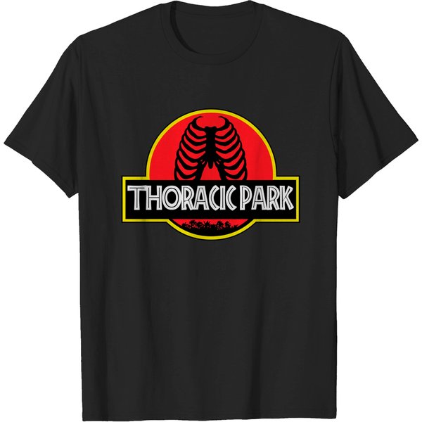 Thoracic Park Unisex T-Shirt-image