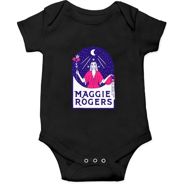 Maggie Rogers Onesies-image