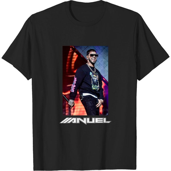 Anuel Aa Shirt - Real Until Death Shirt-image