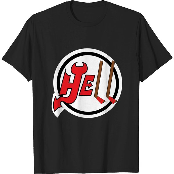 H-E-Double Hockey Sticks - Nj Devils - T-Shirt-image