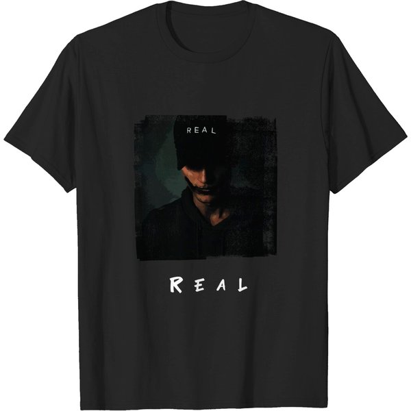 Nf Real Artwork Classic T-Shirt-image