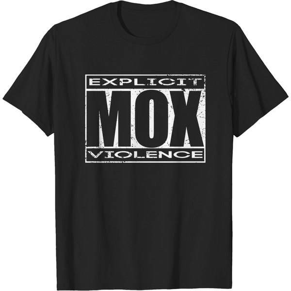 Jon Moxley Grunge - Jon Moxley - T-Shirt-image