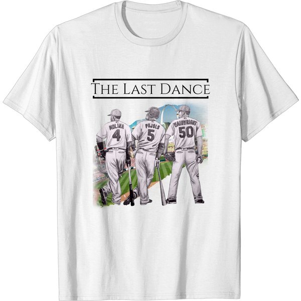 The Last Dance The Final Ride St. Louis-image