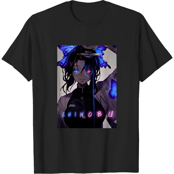 Insect Corp Shinobu - Shinobu Koucho - T-Shirt-image