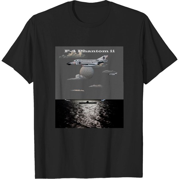 F-4 Phantom Ii - F 4 - T-Shirt-image
