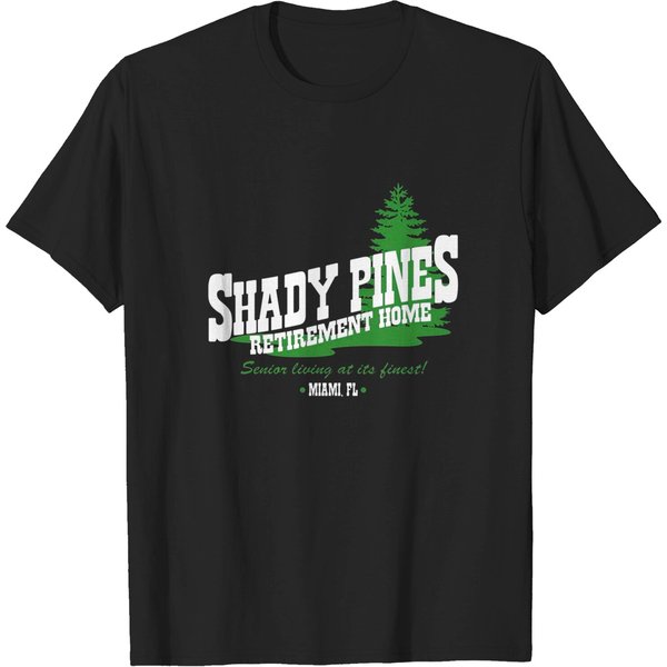 Shady Pines - Shady Pines - T-Shirt-image