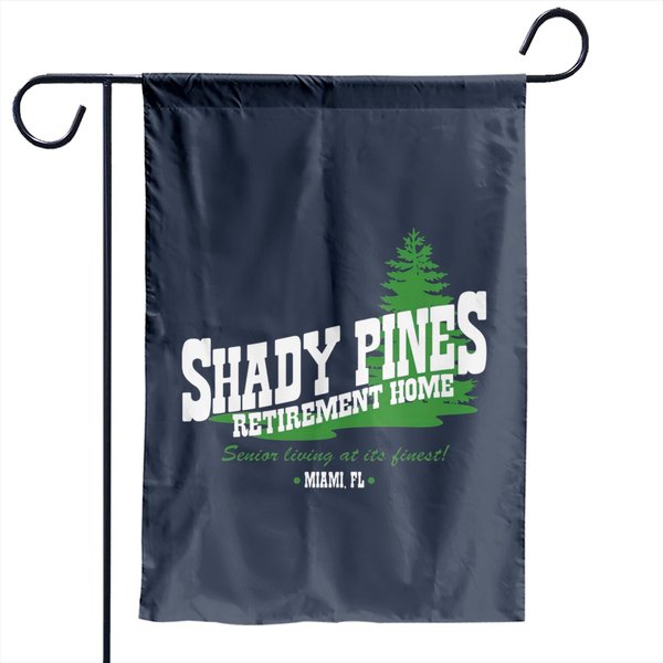 Shady Pines - Shady Pines - Garden Flags-image