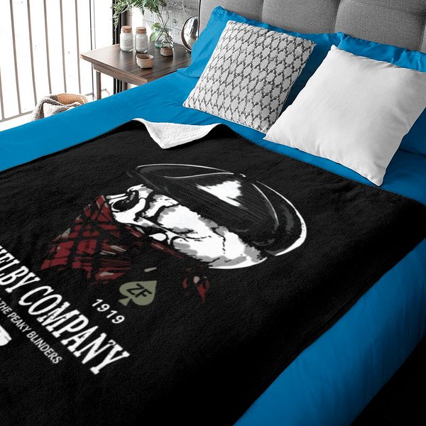 Shelby Company By Order Of The Peaky Blinders - By Order Of The Peaky Blinders - Baby Blankets-image