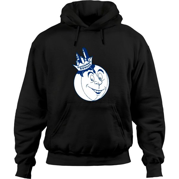 Defunct - Cincinnati Royals - Cincinnatti - Hoodies-image
