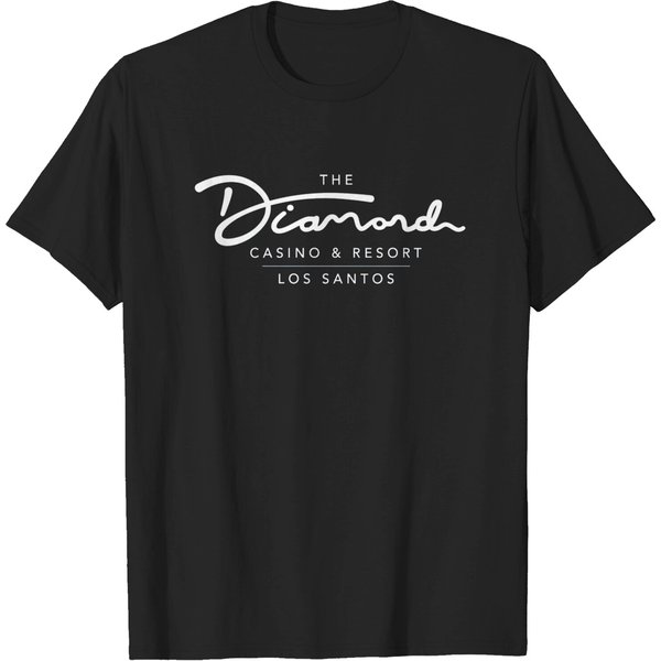 The Diamond Casino - Casino - T-Shirt-image