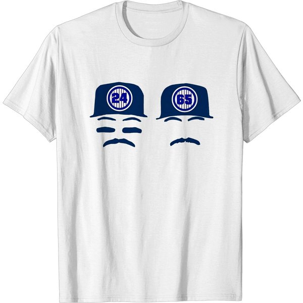 Super Stache Bros Shirt, Matt Carpenter Nestor Cortes Super Stache Bros Shirt-image