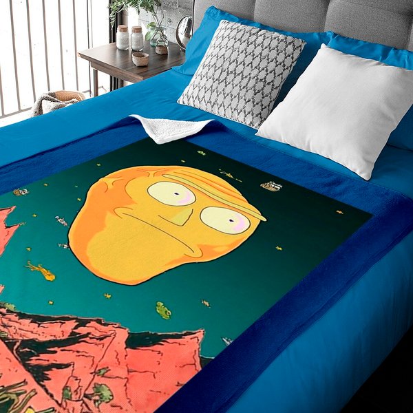Dance Gavin Dance Merch Baby Blankets-image